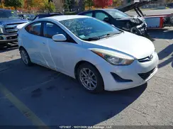 5NPDH4AE4GH775653 2016 HYUNDAI ELANTRA
