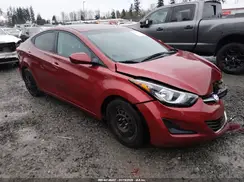 5NPDH4AE4GH775958 2016 HYUNDAI ELANTRA