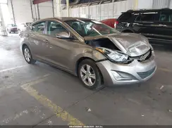 5NPDH4AE4GH776964 2016 HYUNDAI ELANTRA