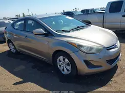 5NPDH4AE4GH778097 2016 HYUNDAI ELANTRA