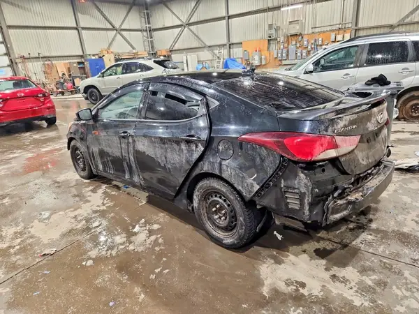 5NPDH4AE4GH778665 2016 HYUNDAI ELANTRA - Image 2