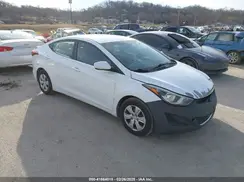 5NPDH4AE4GH778939 2016 HYUNDAI ELANTRA