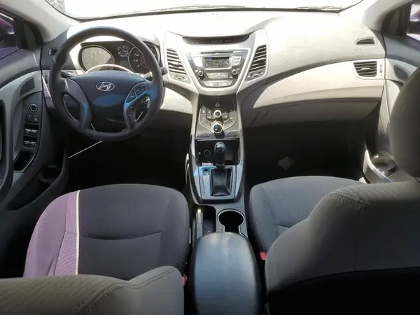 5NPDH4AE4GH779251 2016 HYUNDAI ELANTRA - Image 8