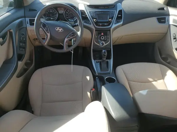 5NPDH4AE4GH779878 2016 HYUNDAI ELANTRA - Image 8