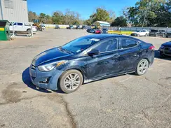 5NPDH4AE4GH781405 2016 HYUNDAI ELANTRA