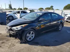 5NPDH4AE4GH781792 2016 HYUNDAI ELANTRA