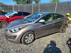 5NPDH4AE4GH782778 2016 HYUNDAI ELANTRA