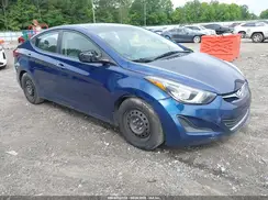 5NPDH4AE4GH782845 2016 HYUNDAI ELANTRA
