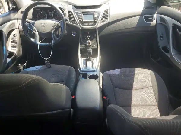 5NPDH4AE4GH783428 2016 HYUNDAI ELANTRA - Image 8