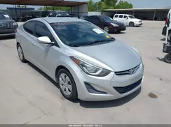 5NPDH4AE4GH784479 2016 HYUNDAI ELANTRA