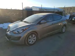 5NPDH4AE4GH784546 2016 HYUNDAI ELANTRA
