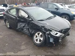 5NPDH4AE4GH784711 2016 HYUNDAI ELANTRA