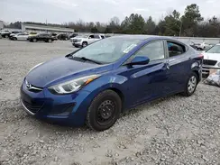 5NPDH4AE4GH784918 2016 HYUNDAI ELANTRA
