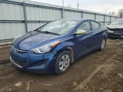 5NPDH4AE4GH785289 2016 HYUNDAI ELANTRA