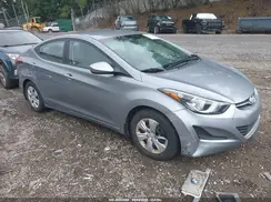 5NPDH4AE4GH786295 2016 HYUNDAI ELANTRA
