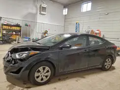 5NPDH4AE4GH786426 2016 HYUNDAI ELANTRA