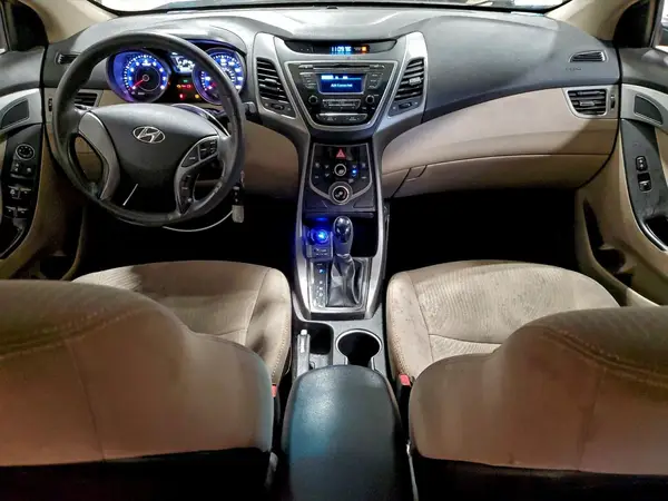 5NPDH4AE4GH786426 2016 HYUNDAI ELANTRA - Image 8