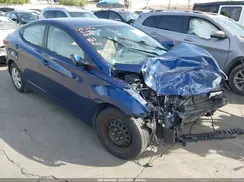 5NPDH4AE4GH786541 2016 HYUNDAI ELANTRA