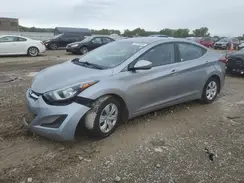 5NPDH4AE4GH786927 2016 HYUNDAI ELANTRA