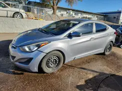 5NPDH4AE4GH786930 2016 HYUNDAI ELANTRA