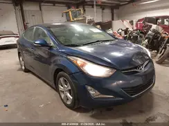 5NPDH4AE4GH787575 2016 HYUNDAI ELANTRA