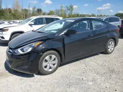 5NPDH4AE4GH788015 2016 HYUNDAI ELANTRA