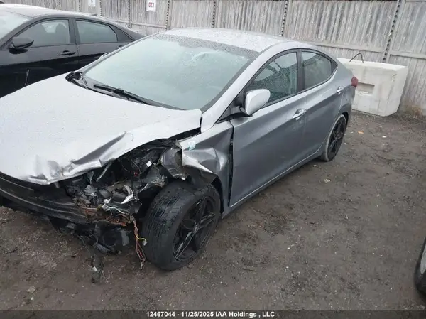5NPDH4AE4GH788080 2016 HYUNDAI ELANTRA - Image 2