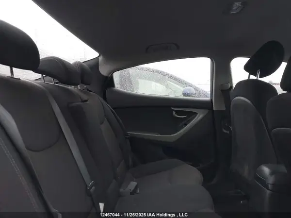 5NPDH4AE4GH788080 2016 HYUNDAI ELANTRA - Image 8