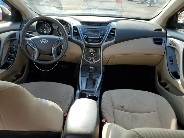 5NPDH4AE4GH788404 2016 HYUNDAI ELANTRA - Image 8
