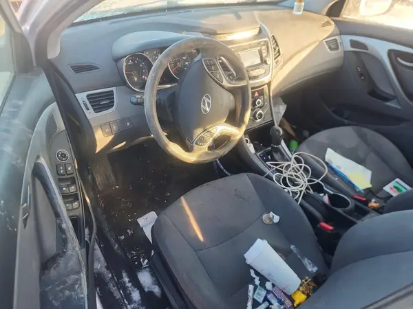 5NPDH4AE4GH788502 2016 HYUNDAI ELANTRA - Image 8