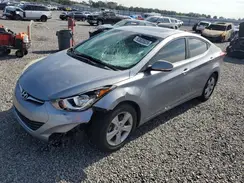 5NPDH4AE4GH788564 2016 HYUNDAI ELANTRA
