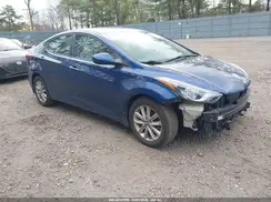 5NPDH4AE4GH788578 2016 HYUNDAI ELANTRA