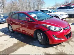 5NPDH4AE4GH788791 2016 HYUNDAI ELANTRA
