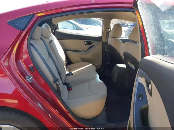 5NPDH4AE4GH788791 2016 HYUNDAI ELANTRA - Image 8
