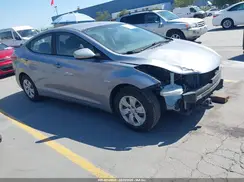 5NPDH4AE4GH789505 2016 HYUNDAI ELANTRA
