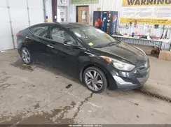 5NPDH4AE4GH789908 2016 HYUNDAI ELANTRA