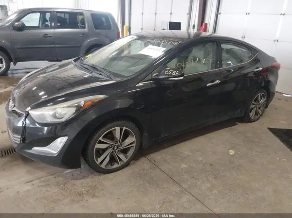 5NPDH4AE4GH789908 2016 HYUNDAI ELANTRA - Image 2