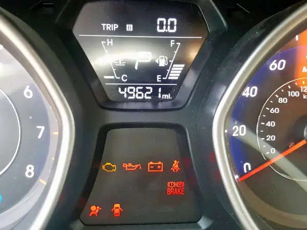 5NPDH4AE4GH789911 2016 HYUNDAI ELANTRA - Image 8
