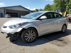 5NPDH4AE4GH790041 2016 HYUNDAI ELANTRA