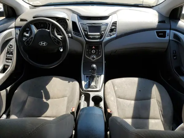 5NPDH4AE4GH790041 2016 HYUNDAI ELANTRA - Image 8
