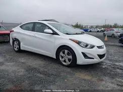5NPDH4AE4GH790492 2016 HYUNDAI ELANTRA