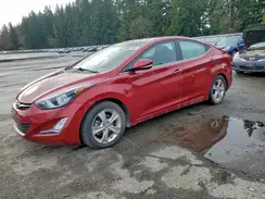 5NPDH4AE4GH790752 2016 HYUNDAI ELANTRA