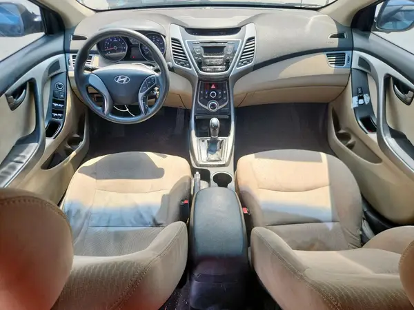 5NPDH4AE4GH791139 2016 HYUNDAI ELANTRA - Image 8