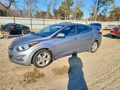 5NPDH4AE4GH792579 2016 HYUNDAI ELANTRA