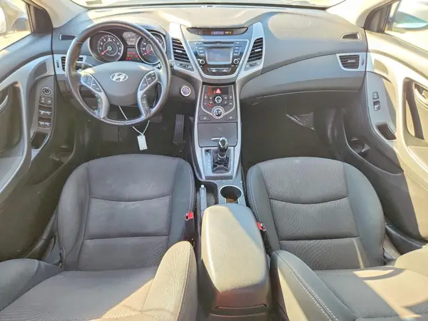 5NPDH4AE4GH792579 2016 HYUNDAI ELANTRA - Image 8