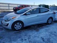 5NPDH4AE4GH792596 2016 HYUNDAI ELANTRA