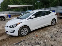 5NPDH4AE4GH792887 2016 HYUNDAI ELANTRA