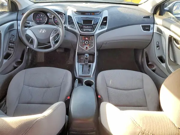 5NPDH4AE4GH793537 2016 HYUNDAI ELANTRA - Image 8
