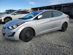5NPDH4AE4GH793571 2016 HYUNDAI ELANTRA