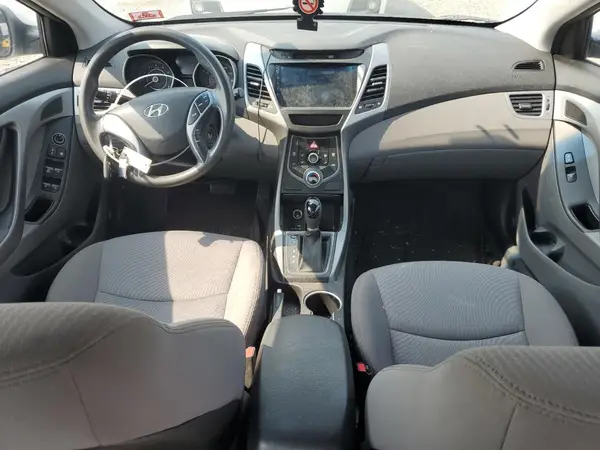 5NPDH4AE4GH793733 2016 HYUNDAI ELANTRA - Image 8